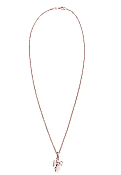 ELLI Retiazka 'Engel'  ružové zlato