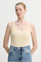 Top Gestuz béžová barva, 10910067