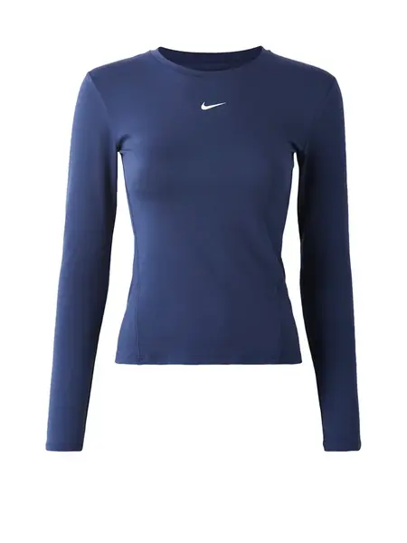 NIKE Funkčné tričko 'ONE'  námornícka modrá