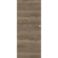 DRE Avon interiérové dvere posuvné 70 cm dub halifax tabak posuvné AVON10DHT70PO