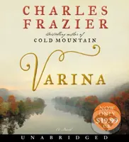 Varina (A Novel) - Charles Frazier - kniha z kategorie Společenská beletrie