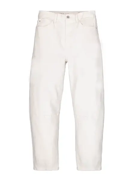 GARCIA Džínsy  biely denim