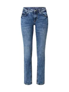 TOM TAILOR Džínsy 'Alexa'  modrá denim