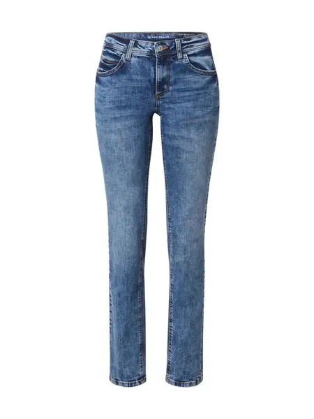 TOM TAILOR Džínsy 'Alexa'  modrá denim