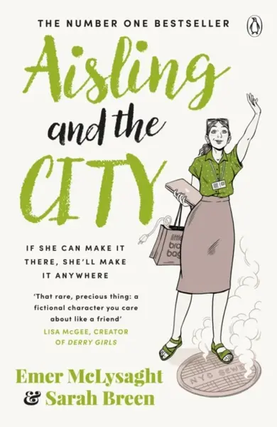 Aisling And The City - Emer McLysaght, Sarah Breen