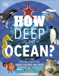 How Deep is the Ocean? - Steve Setford