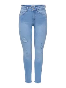 ONLY Džínsy 'ONLLace'  modrá denim
