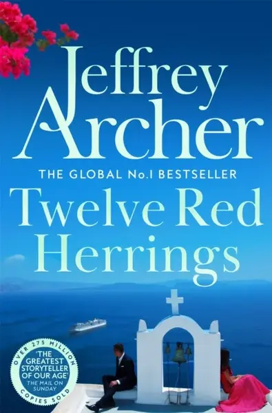 Twelve Red Herrings - Jeffrey Archer