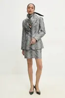 Kožené sako Answear.LAB