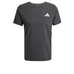 ADIDAS PERFORMANCE Funkčné tričko 'Adizero'  svetlozelená / čierna / biela