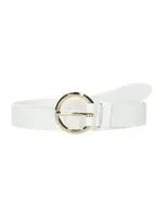 VANZETTI Opasky  biela