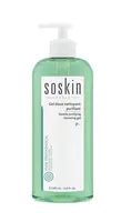 Soskin Paris Čisticí gel pro mastnou a smíšenou pleť (Gentle Purifying Cleansing Gel) 500 ml
