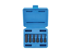 BGS technic Hlavice nástrčné pro demontáž elektrody žhavící svíčky 2,6 - 8,25 mm - BGS 5290