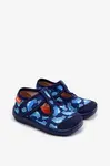 Detské papuče Milami s Velcro