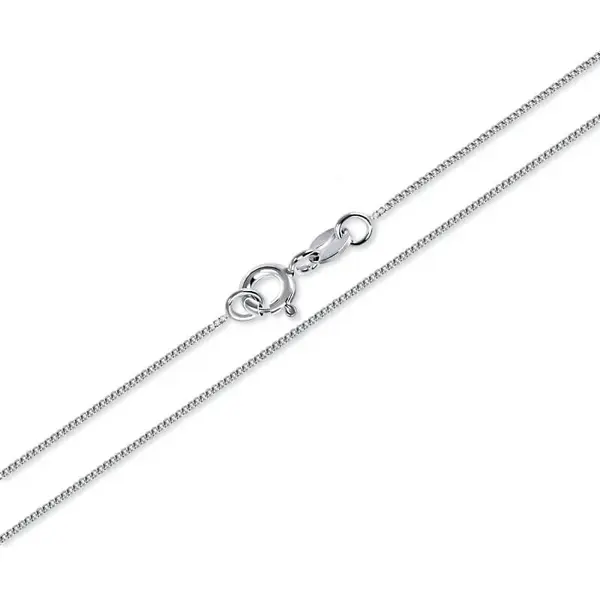 Soliter Stříbrný řetízek Pancer 45 cm 471 086 00139 04