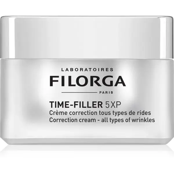 FILORGA TIME-FILLER 5XP korekčný krém proti vráskam 50 ml