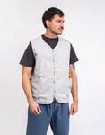 Service Works Gardener Vest SILVER M
