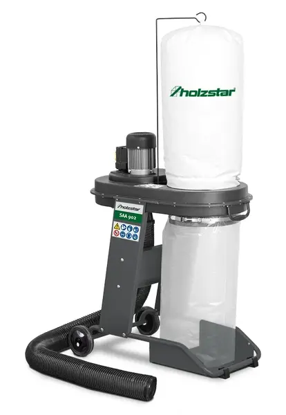 Holzstar® Odsávací zařízení SAA 902