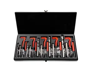 Sada na opravu závitů M5 - M12 (M5, M6, M8, M10, M12) - QUATROS QS14218