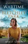 Wartime at Bletchley Park - Molly Green - kniha z kategorie Romantika