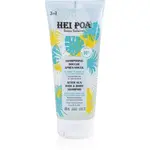 Hei Poa After Sun Monoi & Aloe Vera šampon po opalování na vlasy a tělo 200 ml