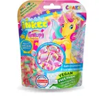 Craze INKEE Galupy Unicorn koupelové vločky pro děti 100 g