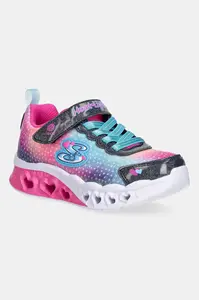 Skechers Dětské sneakers boty Skechers FLUTTER HEART LIGHTS
