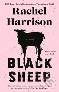 Black Sheep - Rachel Harrison
