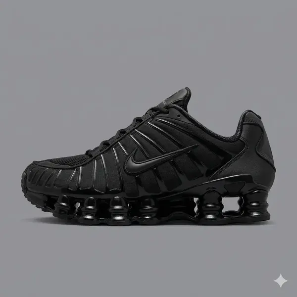 Nike Shox TL Shoes 42