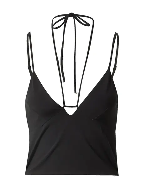 EDITED Top 'Uzma'  čierna