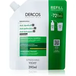 Vichy Dercos Anti-Dandruff šampon proti lupům pro suché vlasy 390 ml