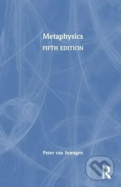 Metaphysics - Peter van Inwagen - kniha z kategorie Filozofie