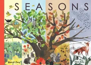 Seasons - Hannah Pang - kniha z kategorie Pro děti