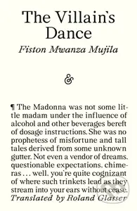 The Villain's Dance - Fiston Mwanza Mujila - kniha z kategorie Společenská beletrie