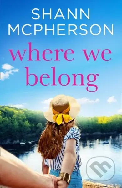 Where We Belong - Shann McPherson - kniha z kategorie Romantika