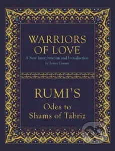 Warriors of Love - Mevlana Rumi - kniha z kategorie Zdraví a životní styl