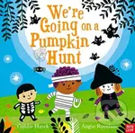 We're Going on a Pumpkin Hunt! - Goldie Hawk - kniha z kategorie Pro děti