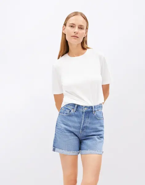 Armedangels Lualaa 188 white S