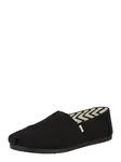 TOMS Espadrilky 'ALPARGATA'  čierna