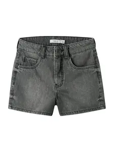 NAME IT Džínsy 'NKFROSE'  sivý denim