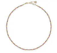 Liu Jo Korálkový náhrdelník z oceli LJ2892