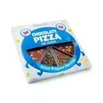 Čokoládová pizza - Mix Edition Bernard Chocolatier