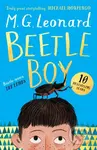 Beetle Boy (reissue) - M.G. Leonard
