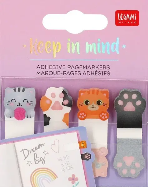 Lepítka Legami Keep In Mind - Kitty