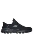 SKECHERS Nízke tenisky 'Glide-Step - Noxus'  čierna