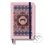Moleskine - zápisník Momoko Sakura (malý, linajkovaný)