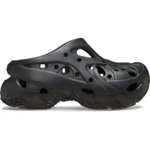 Crocs CAGED CLOG Unisex nazouváky, černá, velikost 41/42