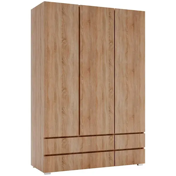 Šatní skříň Cosmo C17 dub riviera