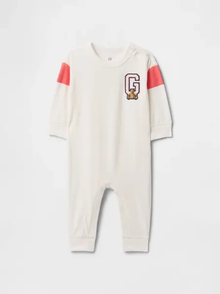 GAP Baby overal s logem - Kluci