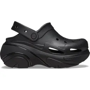 Crocs BUBBLE CRUSH CLOG Unisex nazouváky, černá, velikost 37/38